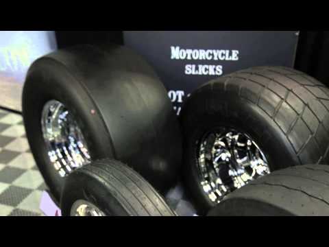 PRI 2013 - An Inside Look into M&H Performance Tires
