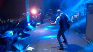 RevólveR  Tu y yo en directo   Gandia 4 Oct 2014