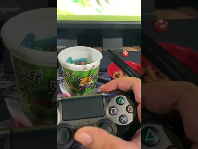 اعواد اكل للأصابع