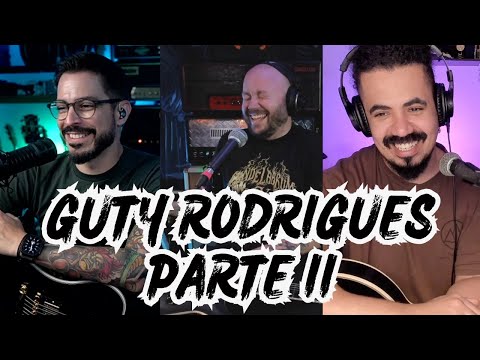 🎸Riff Rebellion Episódio #14 - Guty Rodrigues Part II - O Kit Guty 🎸