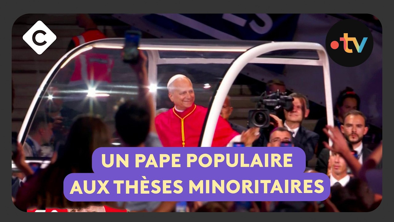 IVG, fin de vie… un pape opposé à l’opinion des Français ?