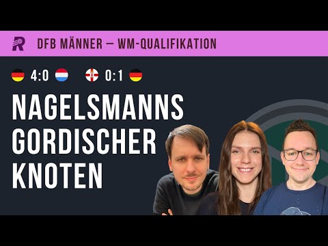 Kampf zulasten der Taktik? Deutschland gewinnt in Nordirland und gegen Luxemburg in der WM-Quali