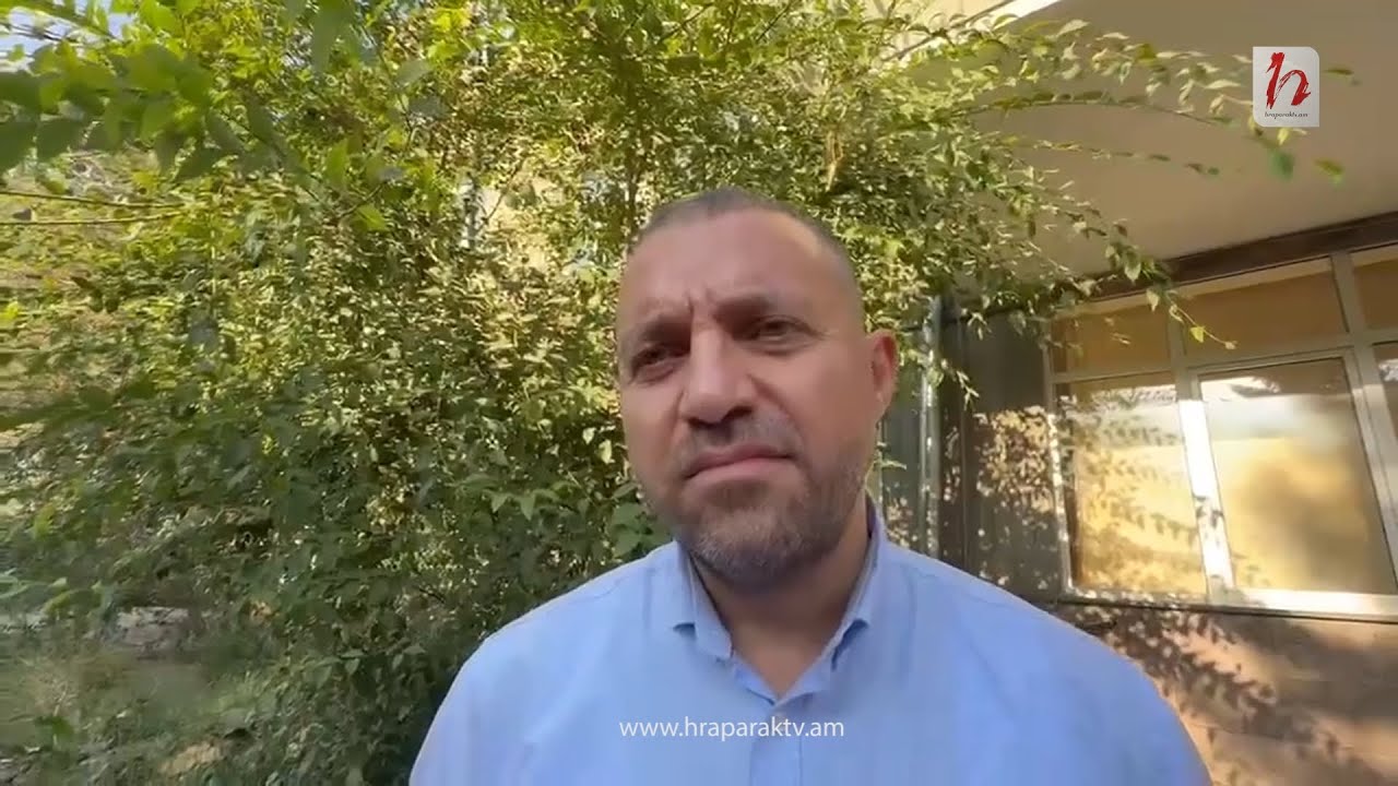 Ես հավատարիմ եմ եղել  իմ ժողովրդին ու հայրենիքին․ Վահան Քերոբյան