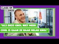 MILAN KNOL over DOORBRAAK op YouTube | CLASS OF 2020