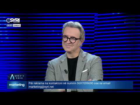 Tomor Alizoti - 'A SHOW' Krasta (24.01.2023)