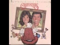 The Carpenters: "O Holy Night" and "There's No Place Like Home For The Holidays"