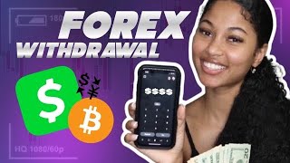 How To Withdraw Funds From Broker Account Using Bitcoin (Cash App)