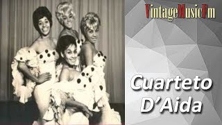 Cuarteto D&#39;Aida - Omara Portuondo, Elena Burke. Cachita (Rumba)