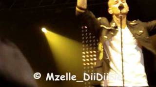 No me without you - M.Pokora [Marseille, 07.11.08]