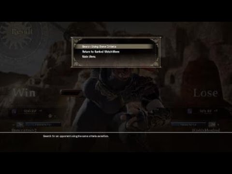 SOULCALIBURⅥ Beta Taki (me) vs Groh