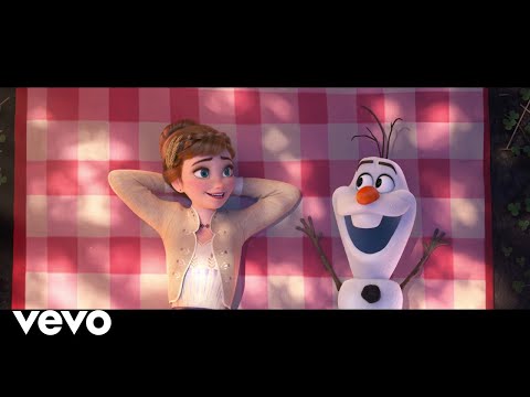 Qualche cosa non cambia mai (Di "Frozen 2: Il segreto di Arendelle")
