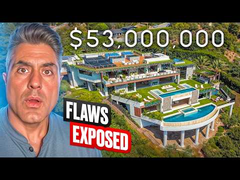 What No One Tells You About $53M OPAL Mansion