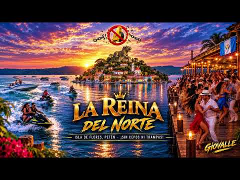 La Reina del Norte (Puro Sabor Salsero de Flores, Petén)