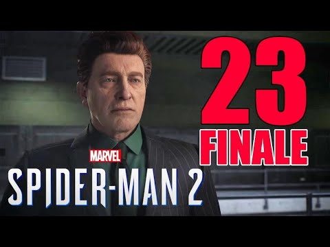 FINALE - Marvel's Spider-Man 2 - Walkthrough Gameplay PS5 ITA - PARTE 23 + SCENE POST CREDITS