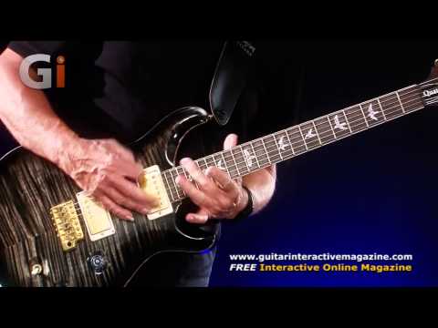 Martin Barre Murphy's Paw Guitar Performance |  Guitar Interactive Magazine