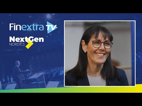 FinextraTV: P27's social economical position & the promise of standardisation