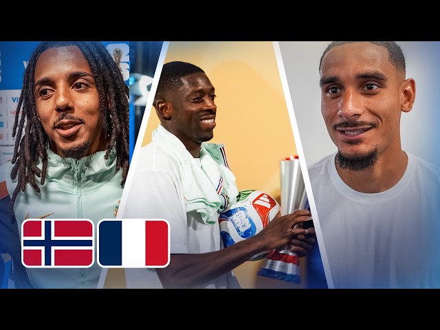 “MONTER EN PUISSANCE” Les réactions après NORVÈGE FRANCE !