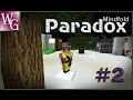 Mindfold Paradox - Minechem залог успеха (#2) 