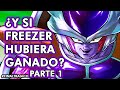 Y Si Freezer Hubiera Ganado En Namekusei Final Tragico Parte 1