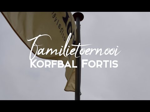 Familietoernooi Korfbalvereniging Fortis