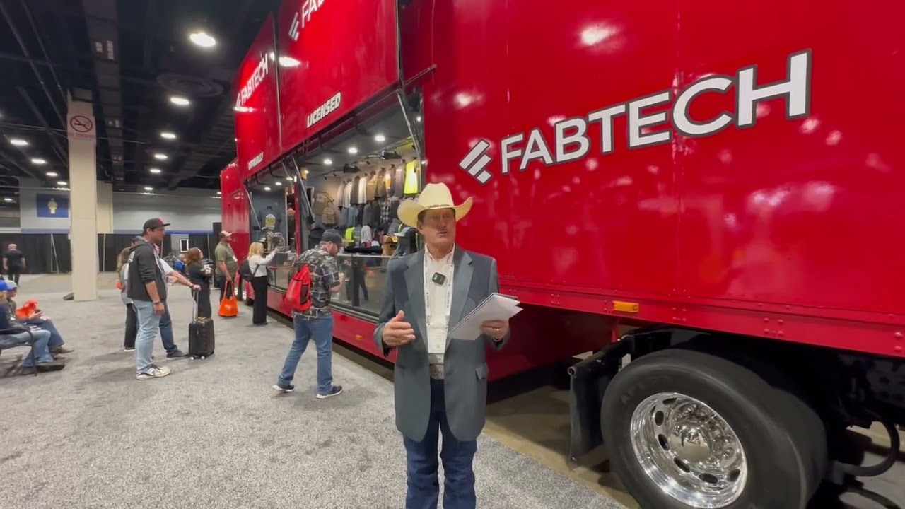 FABTEC 2023 Intro. Video