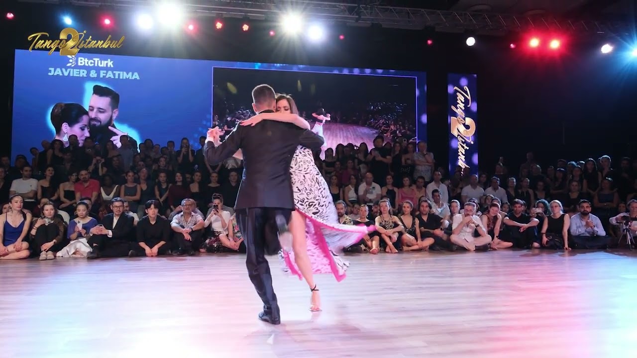 Video thumbnail for JAVIER RODRIGUEZ & FATIMA VITALE_1/3 | tanGO TO İstanbul 17th Edition