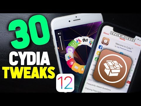 Top iOS 12 - 12.1.2 Jailbreak Tweaks: Best Unc0ver Cydia Tweaks! (FREE & Paid)