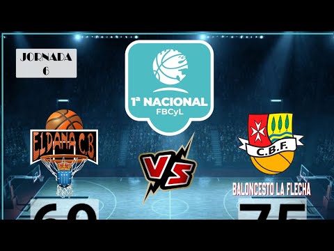 Eldana CB - Baloncesto La Flecha