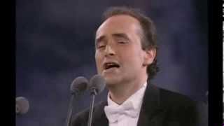 José Carreras. El Cant dels Ocells.