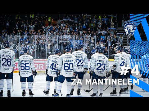 Za mantinelem #4| Vyloupili jsme O2 arénu!😎