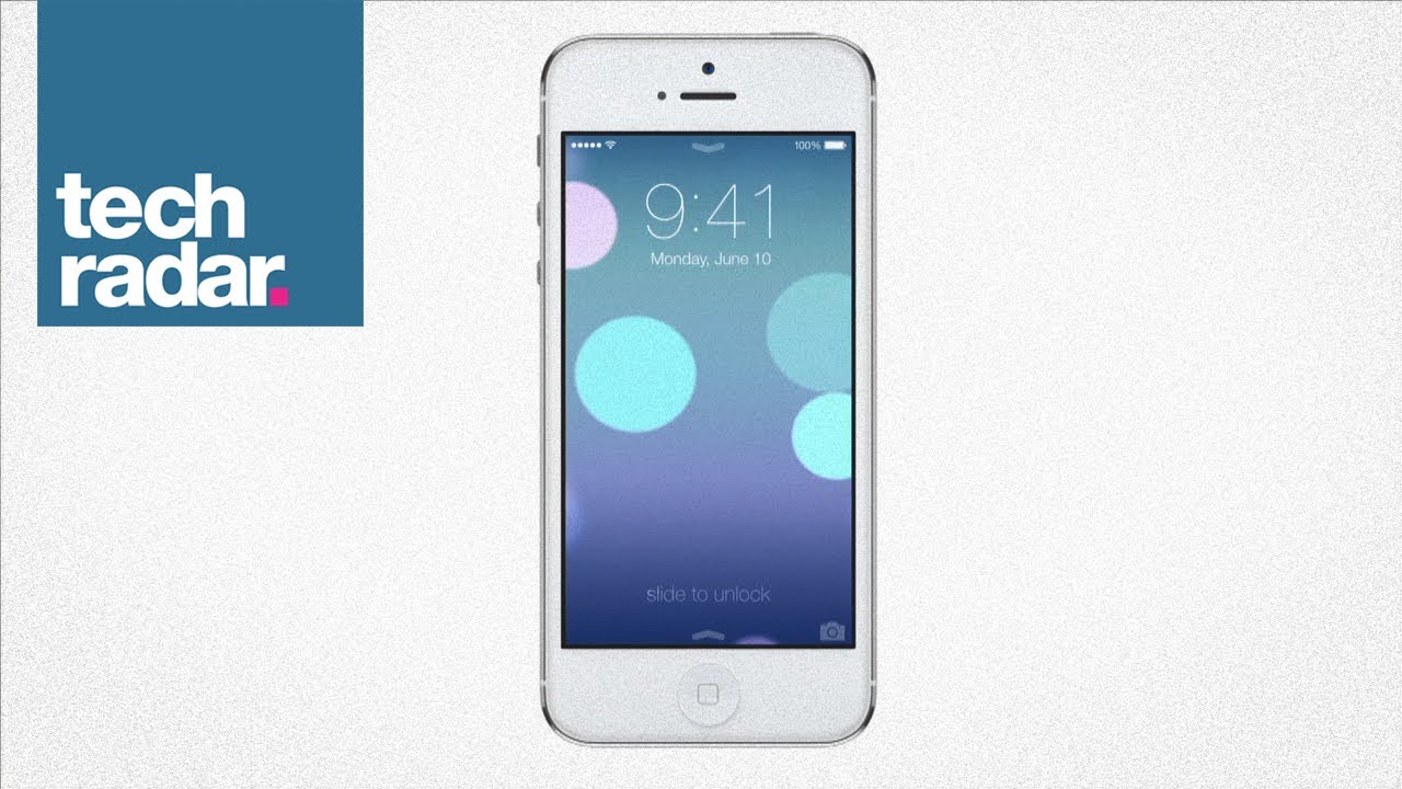 iOS 7 revealed: Release date, features and images - YouTube