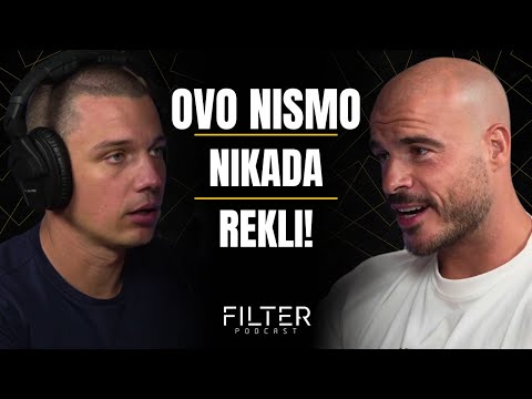 Kako da prestaneš da bežiš od sebe: razgovor o praznini, slobodnoj volji i tišini - Filter podkast