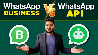 WhatsApp Business VS WhatsApp Business API | Hindi | Social Seller Academy