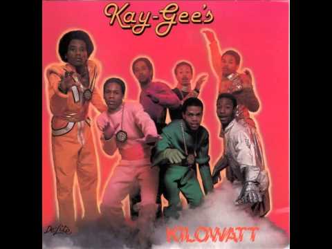 Kay Gees - Cheek To Cheek