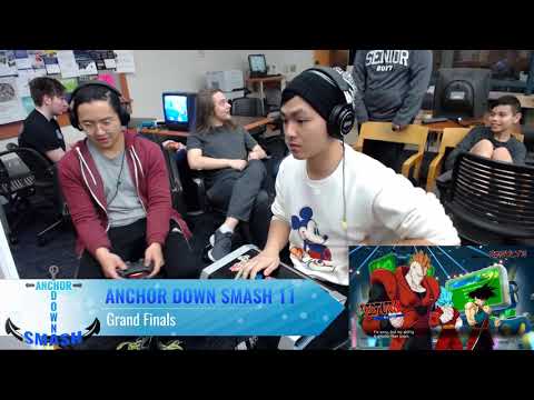 ADS11 - ESKI | TwoToesToto vs MauiWowE - DBFZ Grand Finals