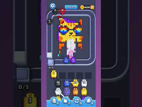 Guia do Pixel Flow Nível 1470