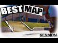 Most Iconic School Spots In One Session Map! [Schoolyard DLC]