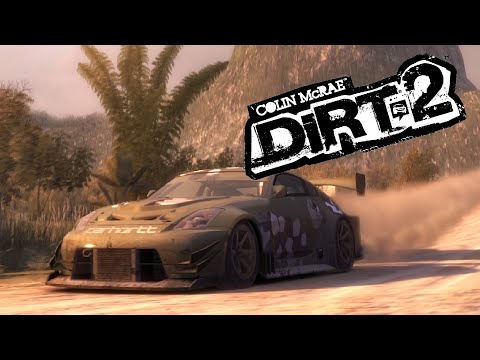 Tanner Foust 1-ON-1 THROWDOWN (China) 🚙🏁 Colin McRae: Dirt 2 ┃ Part 83