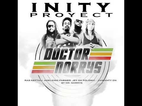 Dr. Norrys - Inity Proyect (Disco)