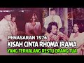 BEHIND THE LOVE STORY OF RHOMA IRAMA YATI OCTAVIA IN THE 1976 FILM CURRENT