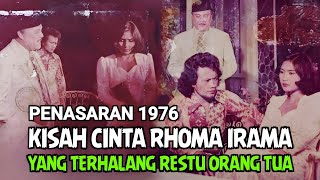 Download lagu BEHIND THE LOVE STORY OF RHOMA IRAMA & YATI OCTAVIA IN THE 1976 FILM CURRENT mp3