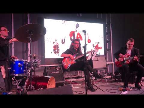 V_V Trio - "St.Thomas" (Sonny rollins)