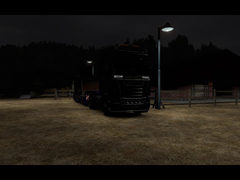 ETS2 1.39 [#120] - Scania R420 - Am Morgen vom Regen in den Sonnenschein Richtung Osten