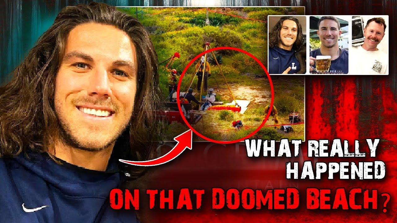 The Baja Murders - 3 Lives Lost on DREAM Vacation... WHY?