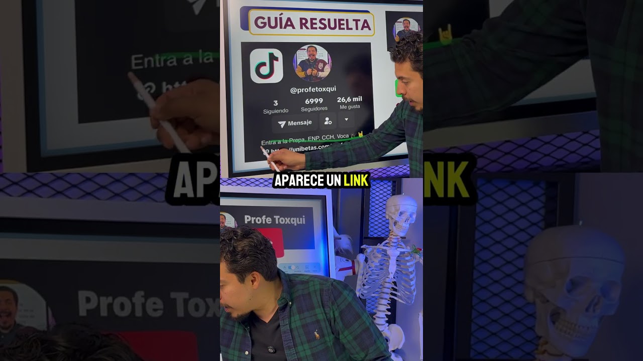 Sígueme en mis redes sociales y descarga las guías gratis