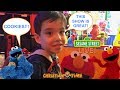 SESAME STREET LIVE PREVIEW