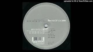 Headroom - Form