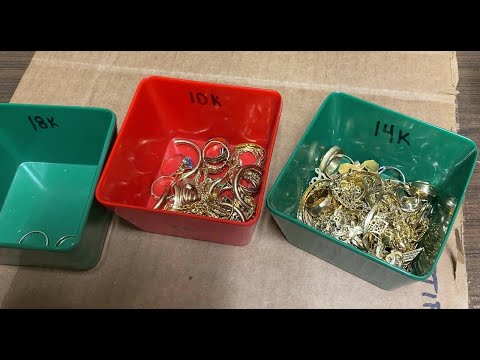 Karat Scrap Gold Recovery And Refining 4 Troy Ounces