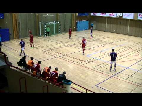 Futsal DM P96. Semifinal. FIF Torslanda IK.