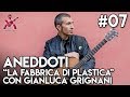07 La Fabbrica Di Plastica Le Registrazioni Del Disco Di Gianluca Grignani